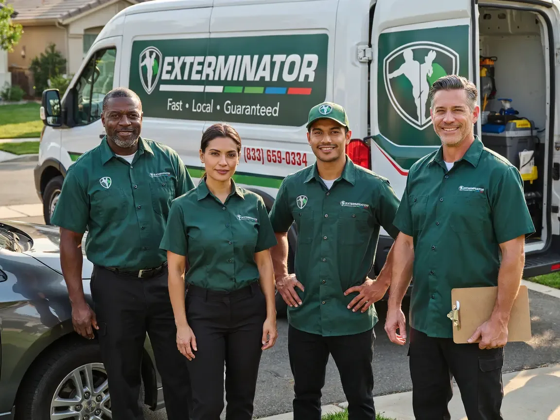 Pest Control company in Waterloo, SC